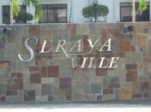 Seraya Ville (D15), Apartment #1185202